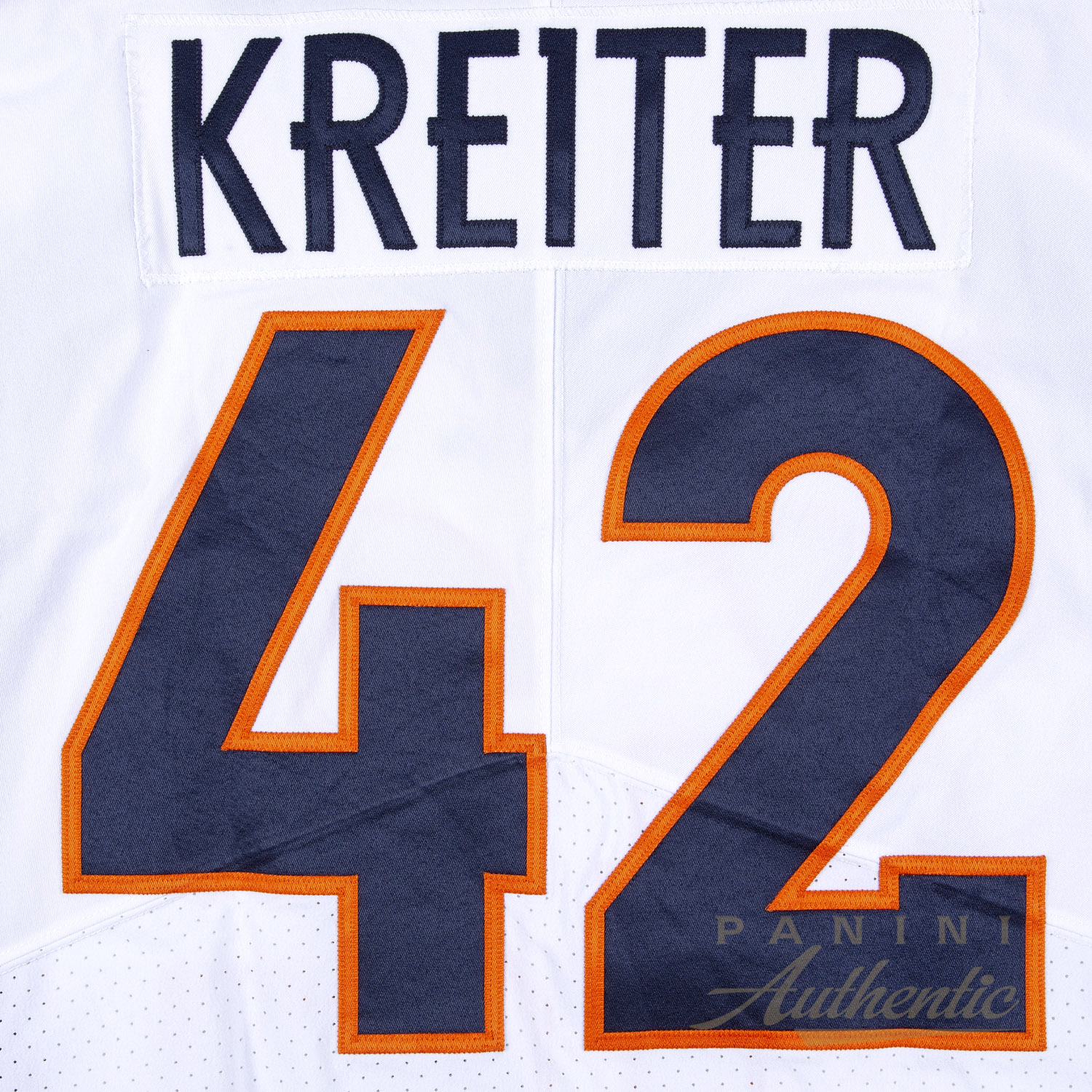 Casey Kreiter Game Worn Denver Broncos Jersey/Pant Set From 9/23/18 vs the  Baltimore Ravens ~Limited Edition 1/1~