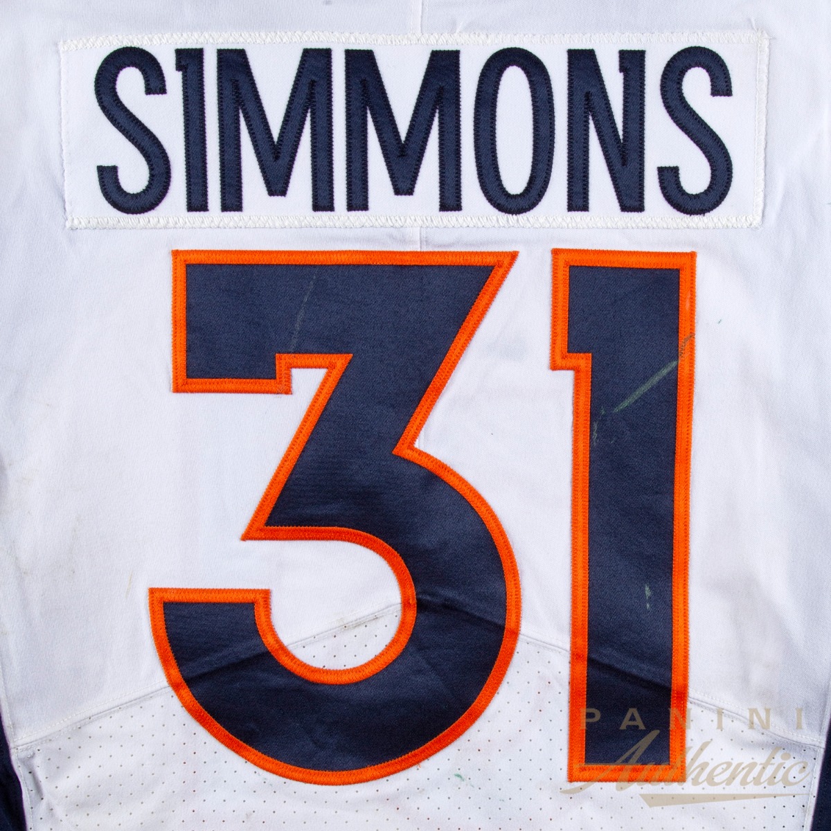 Simmons Justin replica jersey
