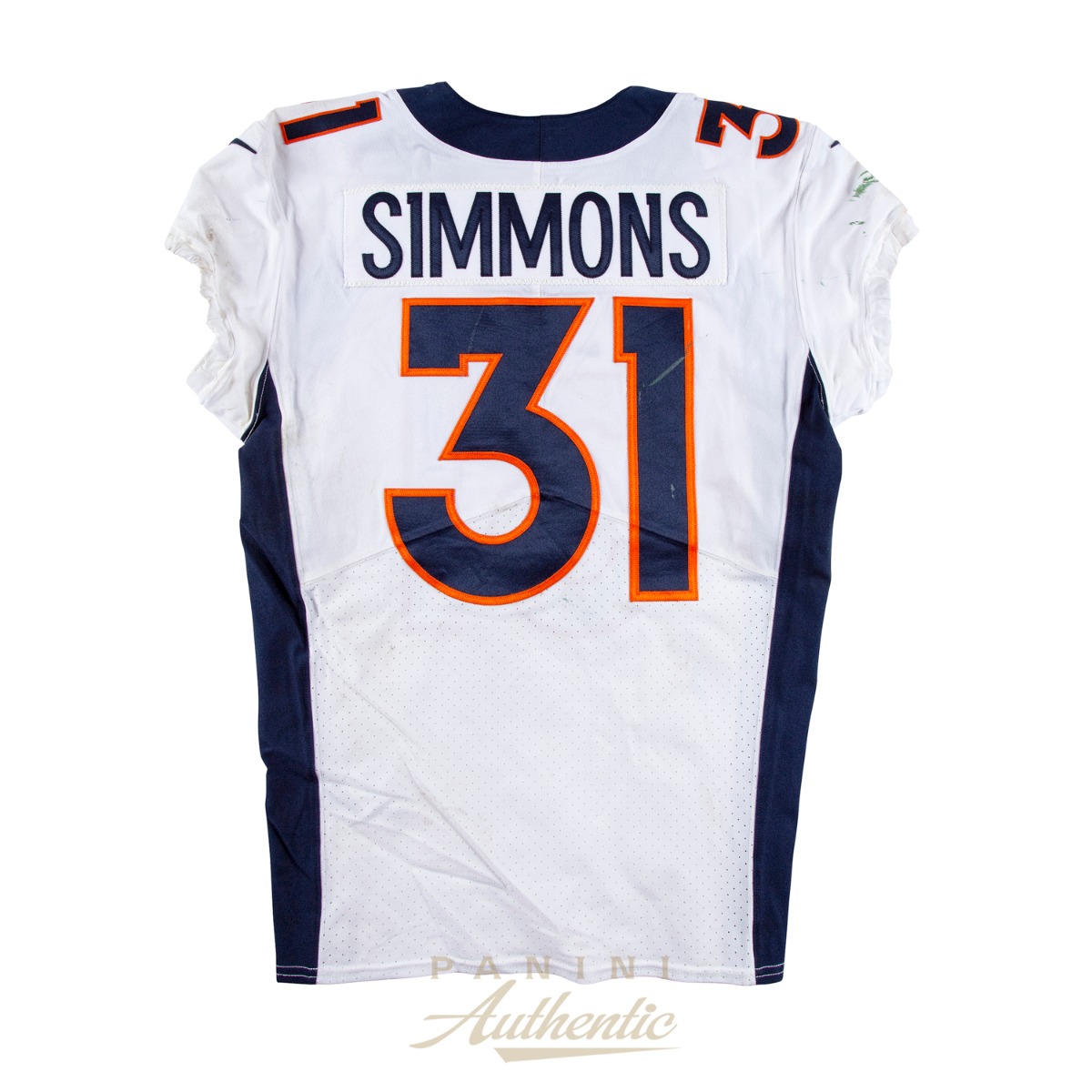 justin simmons stitched jersey