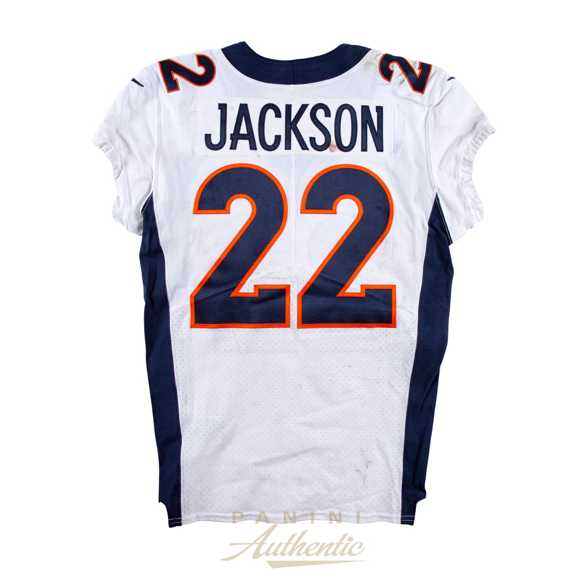 Kareem Jackson Game Worn Jersey From 10.06.19 vs LA Chargers ...