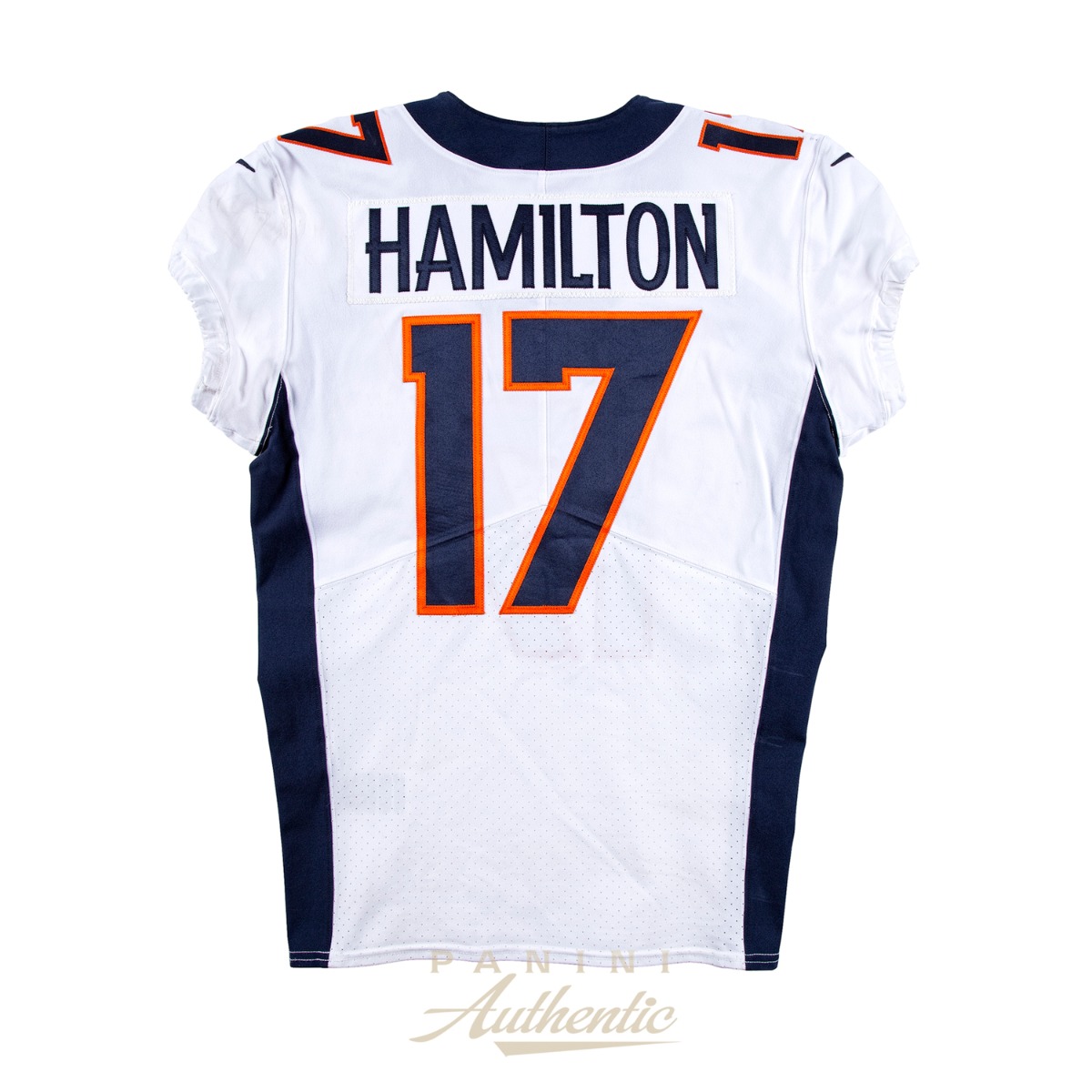 DaeSean Hamilton Game Worn Jersey From 11.17.19 vs MIN ~Limited Edition 1/1~