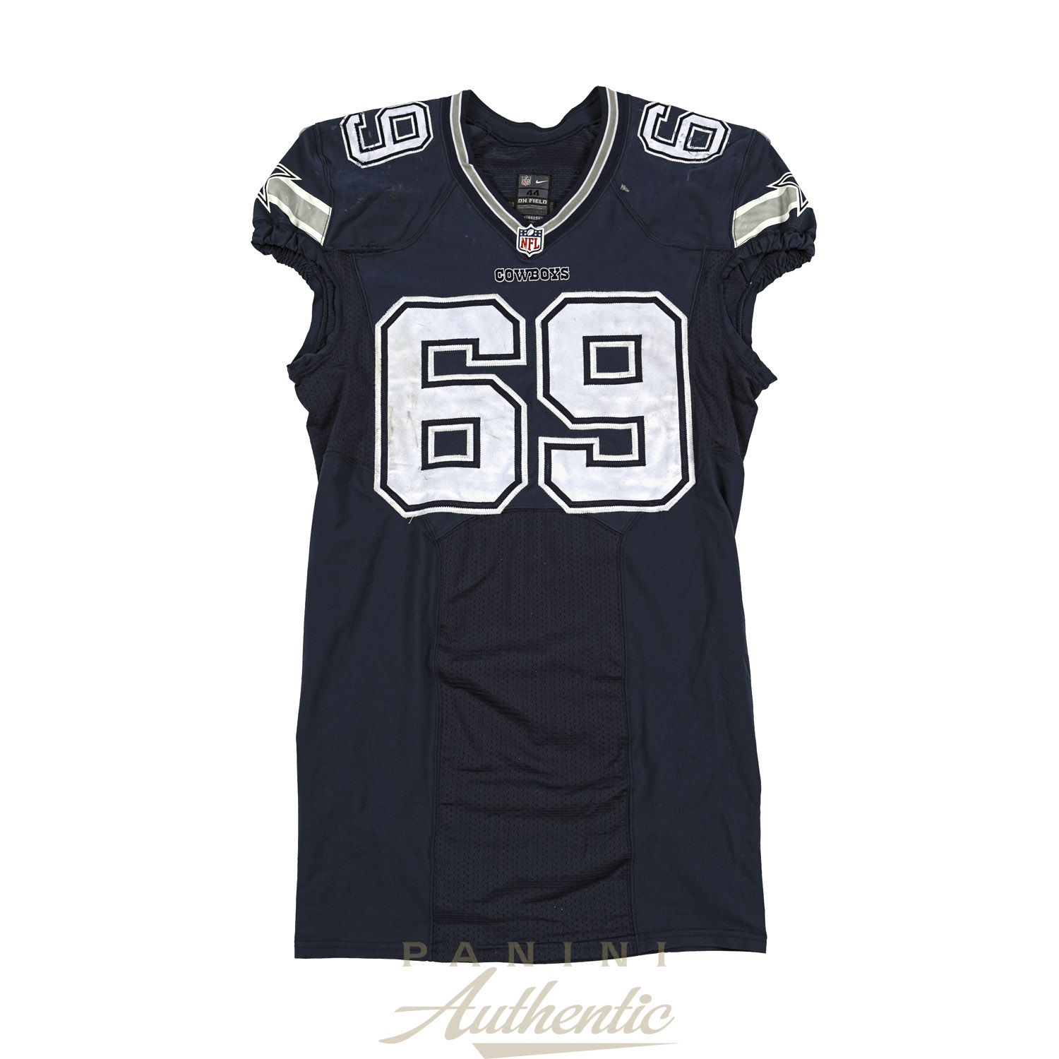 Henry Melton Game Worn Dallas Cowboys Jersey From 9/21/2014 vs the St.  Louis Rams ~Limited Edition 1/1~