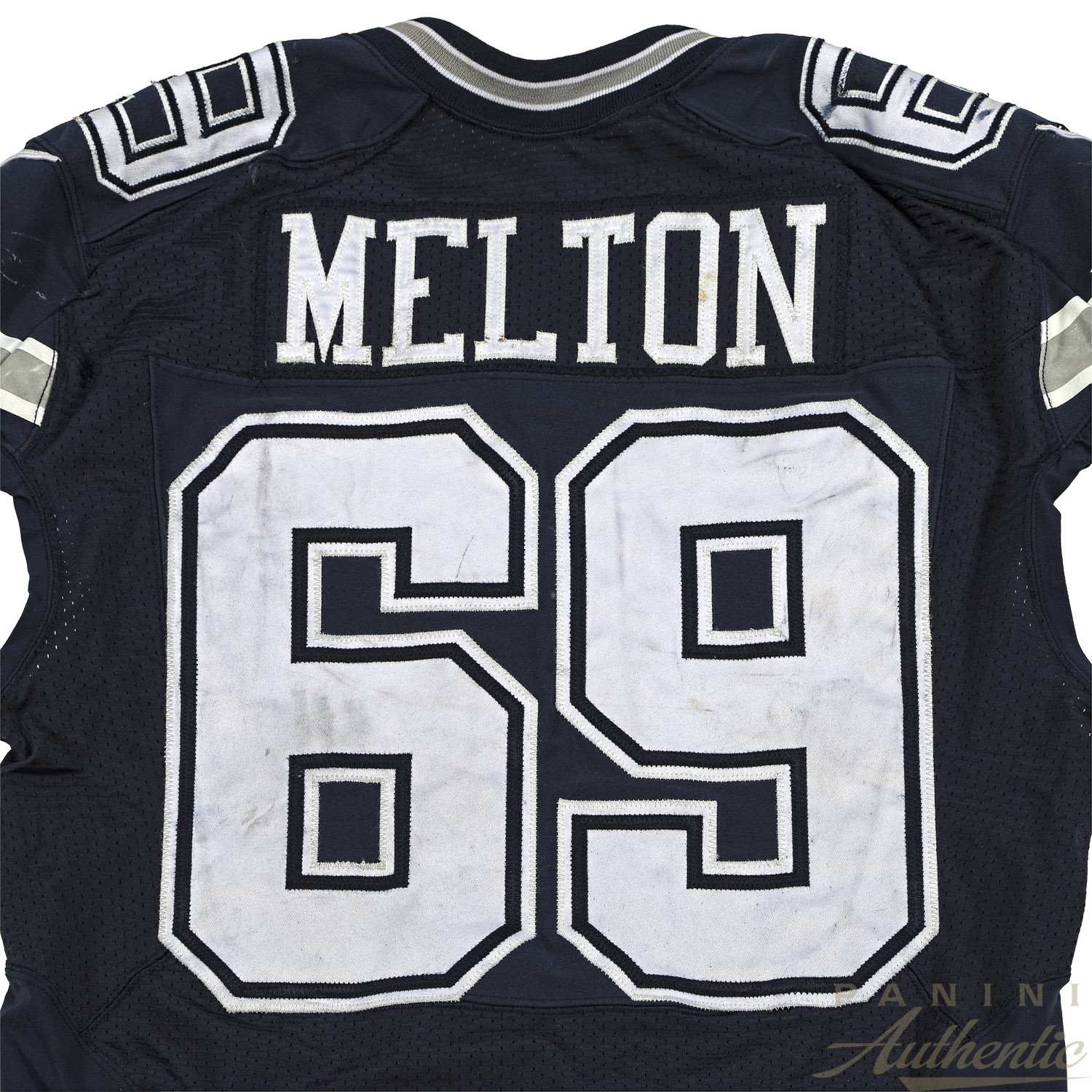 Henry Melton Game Worn Dallas Cowboys Jersey From 9/21/2014 vs the St. Louis  Rams ~Limited Edition 1/1~