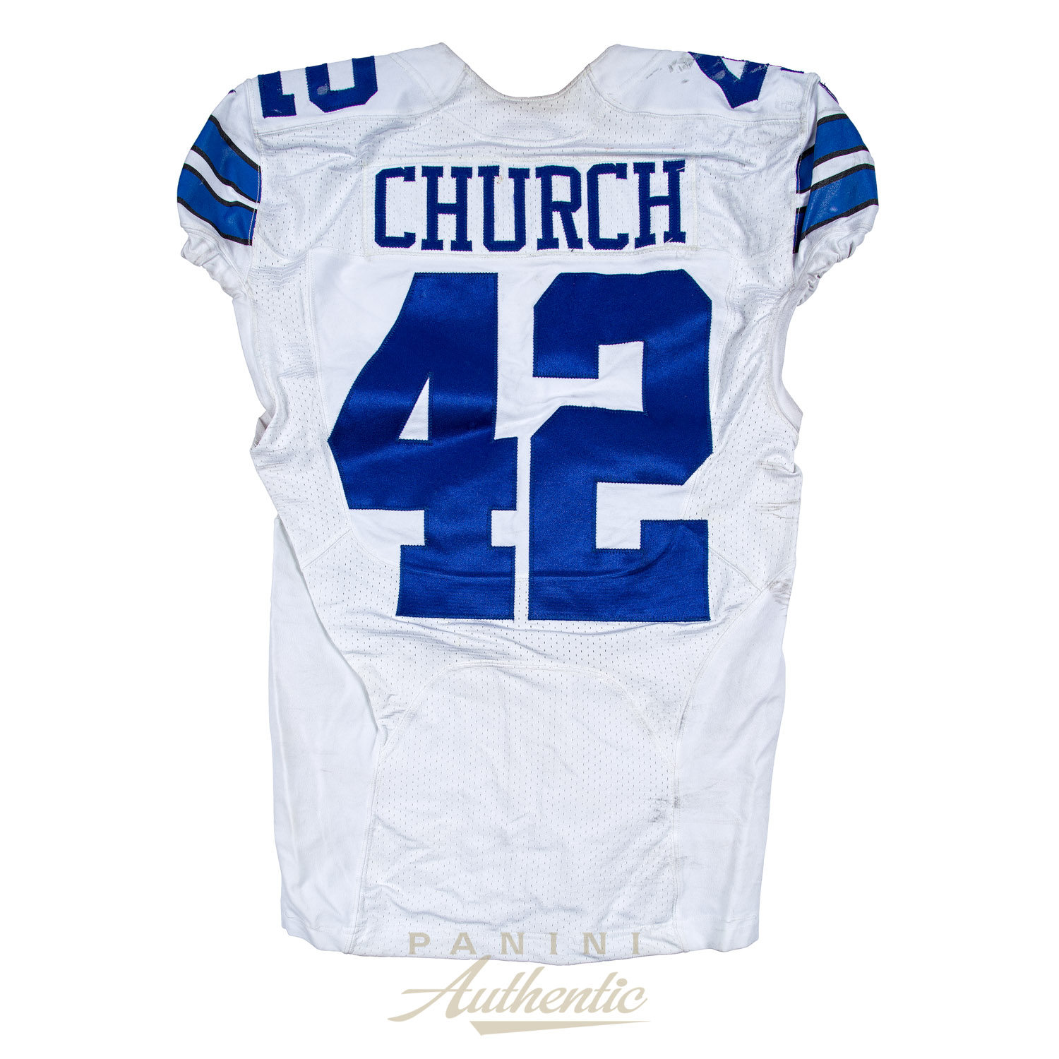 Barry Church Game Worn Dallas Cowboys Jersey From 9/11/2016 vs the ...