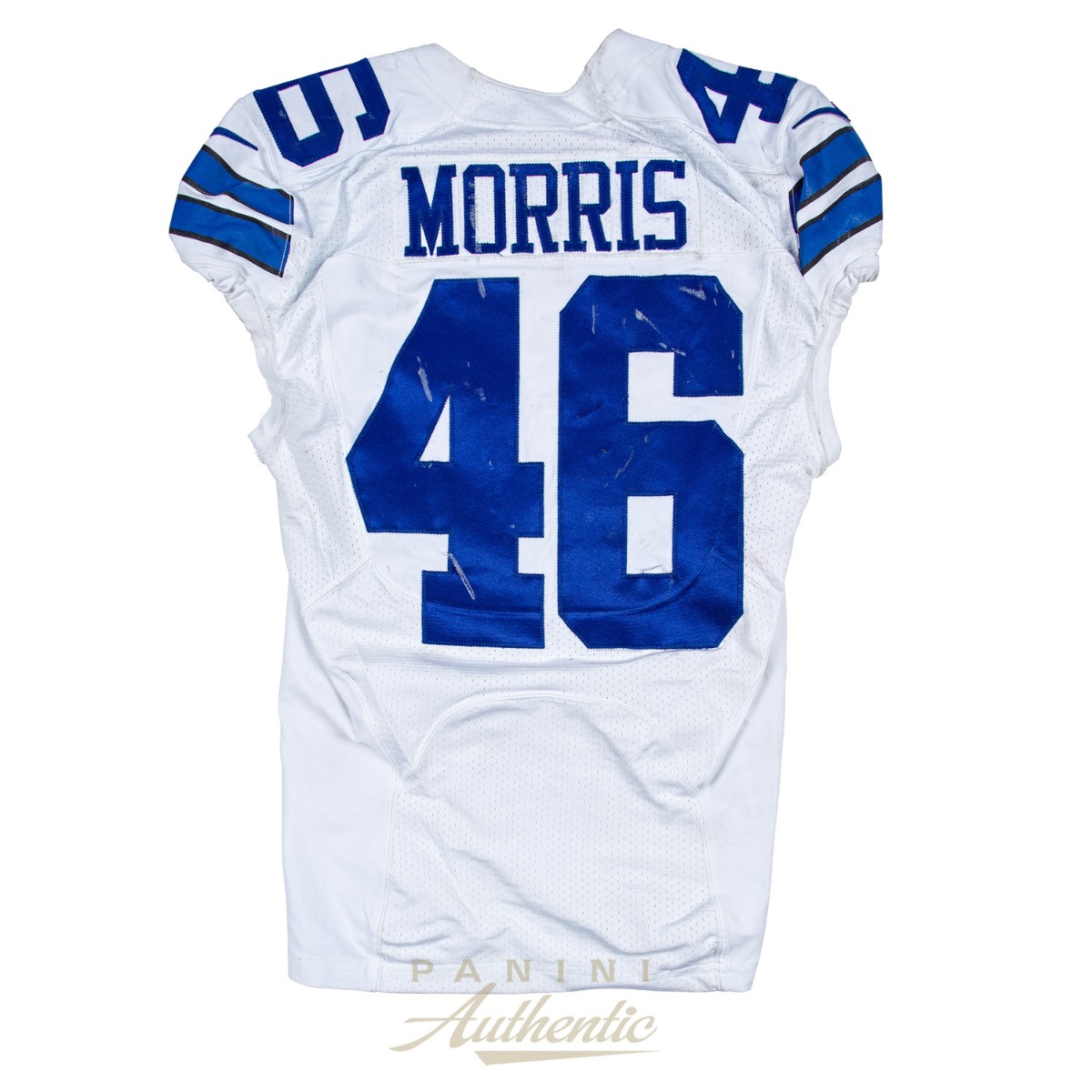 Alfred Morris Game Worn Dallas Cowboys Jersey From 9/11/2016 vs
