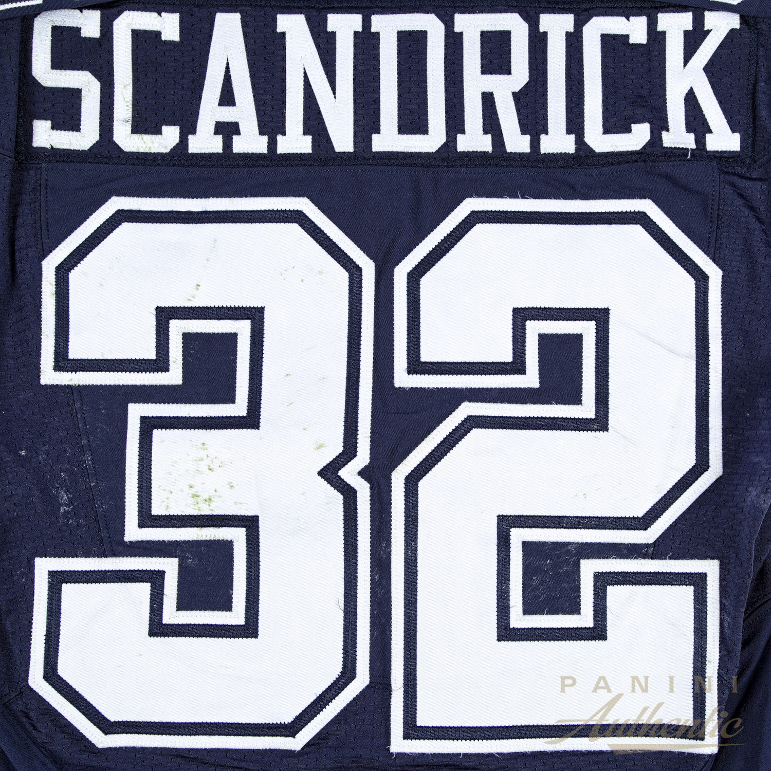 Orlando Scandrick Game Worn Dallas Cowboys Jersey From 11/6/2016 vs the  Cleveland Browns ~ Limitied Edition 1/1 ~