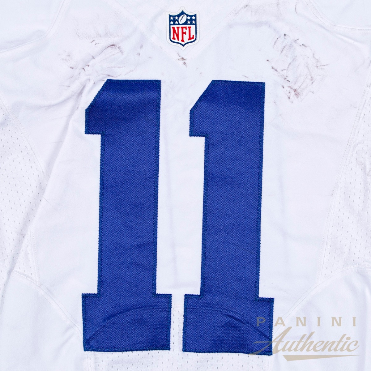 Cole Beasley Game Worn Dallas Cowboys Jersey From 12/26/2016 vs the Detroit  Lions ~Limited Edition 1/1~