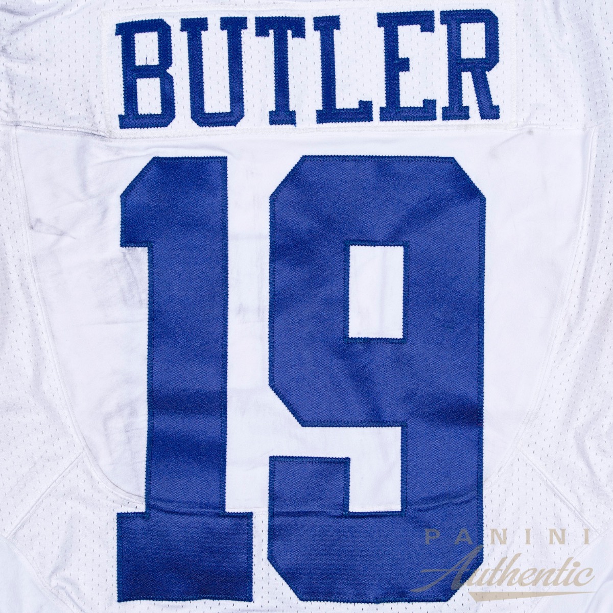 Brice Butler Game Worn Dallas Cowboys Jersey From 11/6/2016 vs the