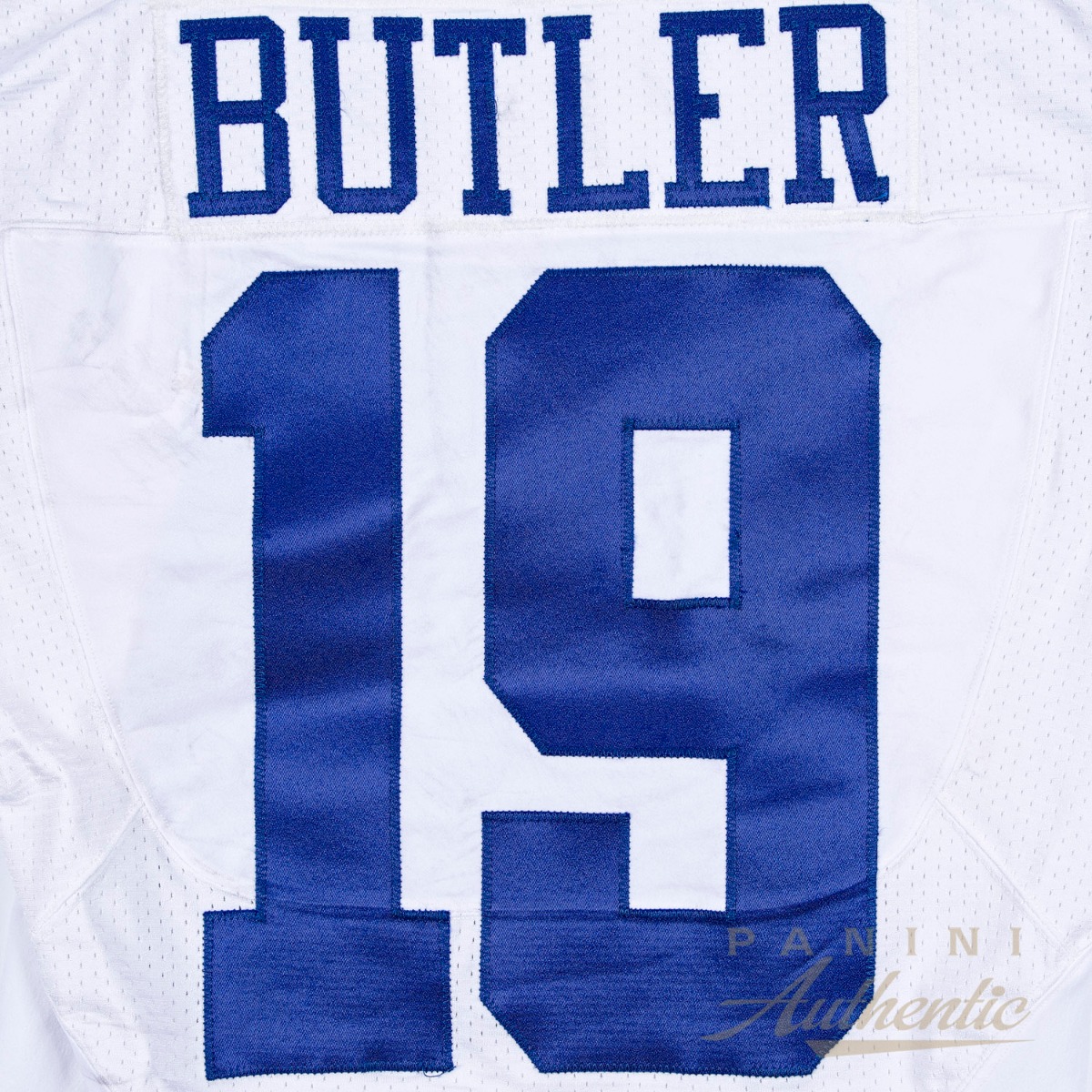 Brice Butler Game Worn Dallas Cowboys Jersey From 12/18/2016 vs ...