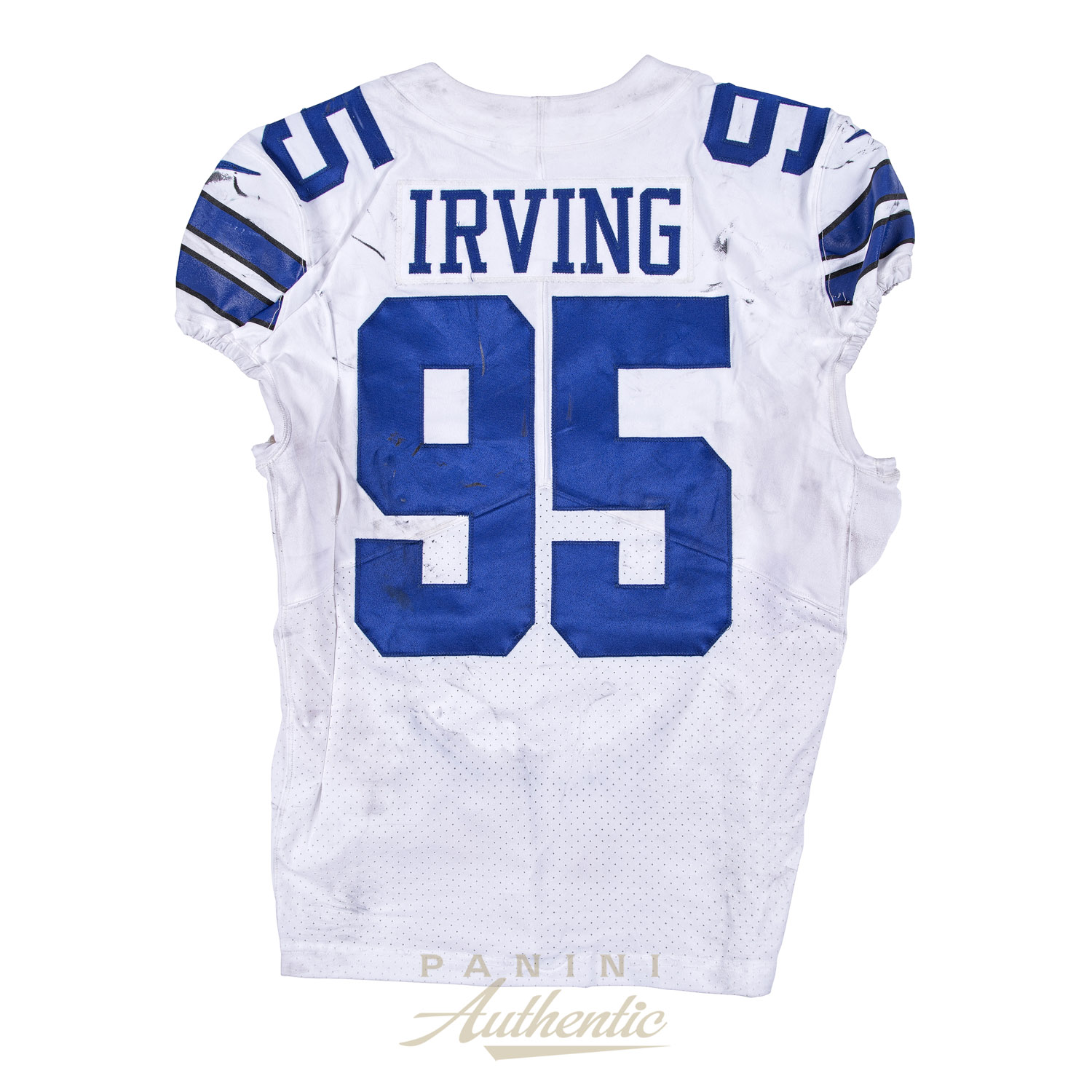 David Irving Game Worn Dallas Cowboys Jersey From 11/19/2017 vs the  Philadelphia Eagles ~ Limited Edition 1/1