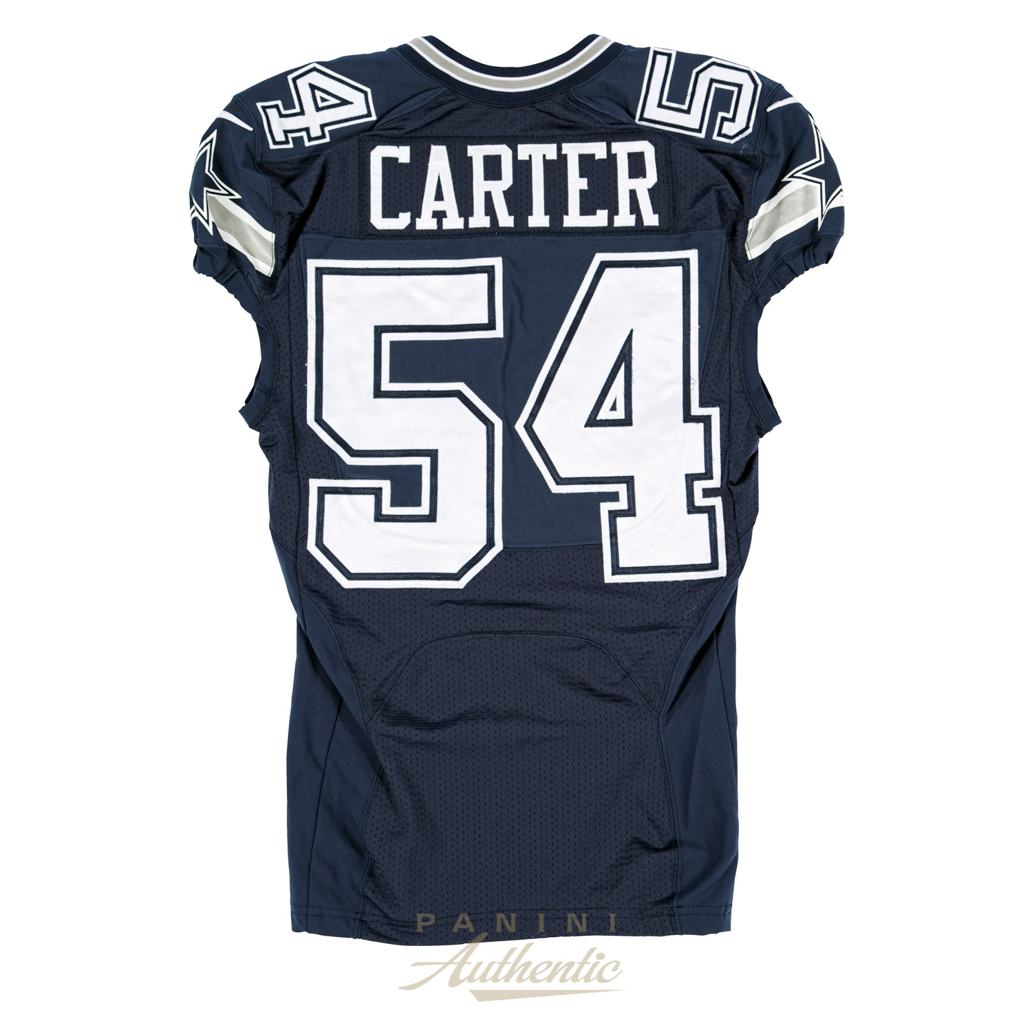 Bruce Carter Game Worn Dallas Cowboys Jersey and Pant Set From 11/27/2014  vs the Philadelphia Eagles ~Limited Edition 1/1~