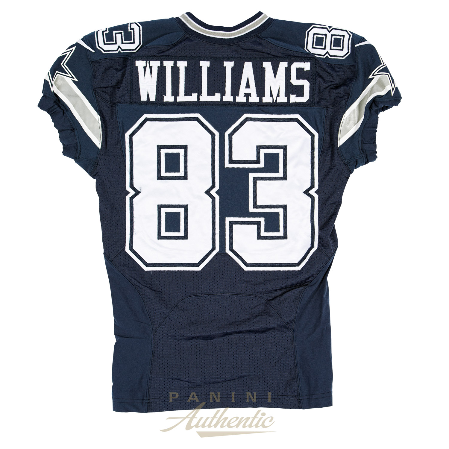 Terrance Williams Game Worn Dallas Cowboys Jersey and Pant Set ...