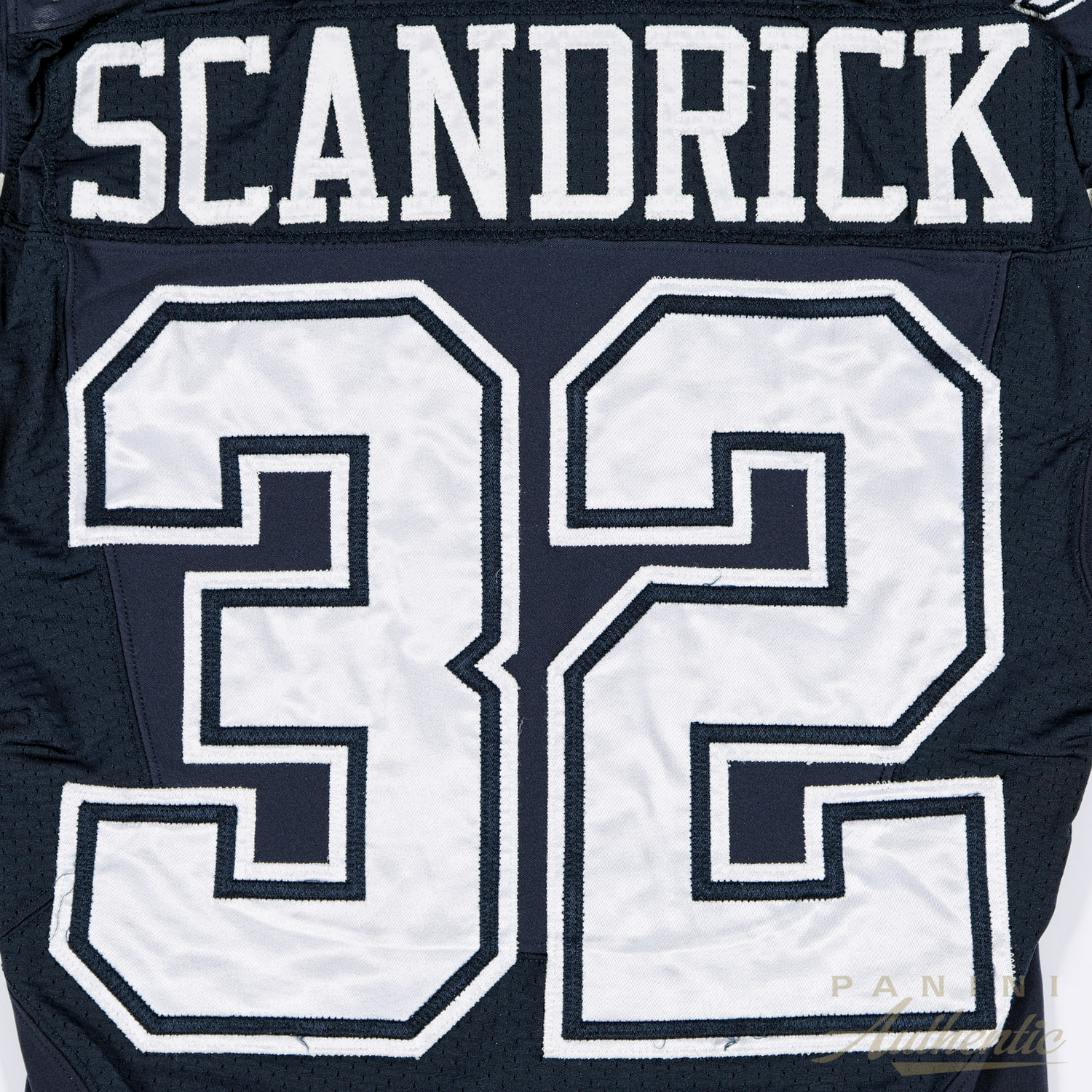 Orlando Scandrick Game Worn Dallas Cowboys Jersey From 10/19/2014 vs the  New York Giants ~Limited Edition 1/1~