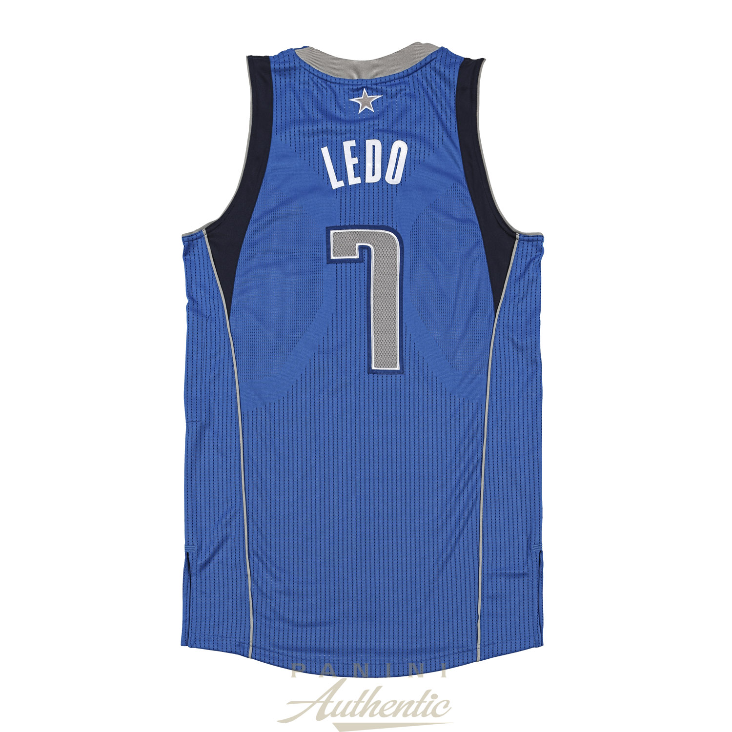 Ricky Ledo Game Worn Dallas Mavericks Jersey From the 2013-2014 NBA Regular  Season ~Limited Edition 1/1~