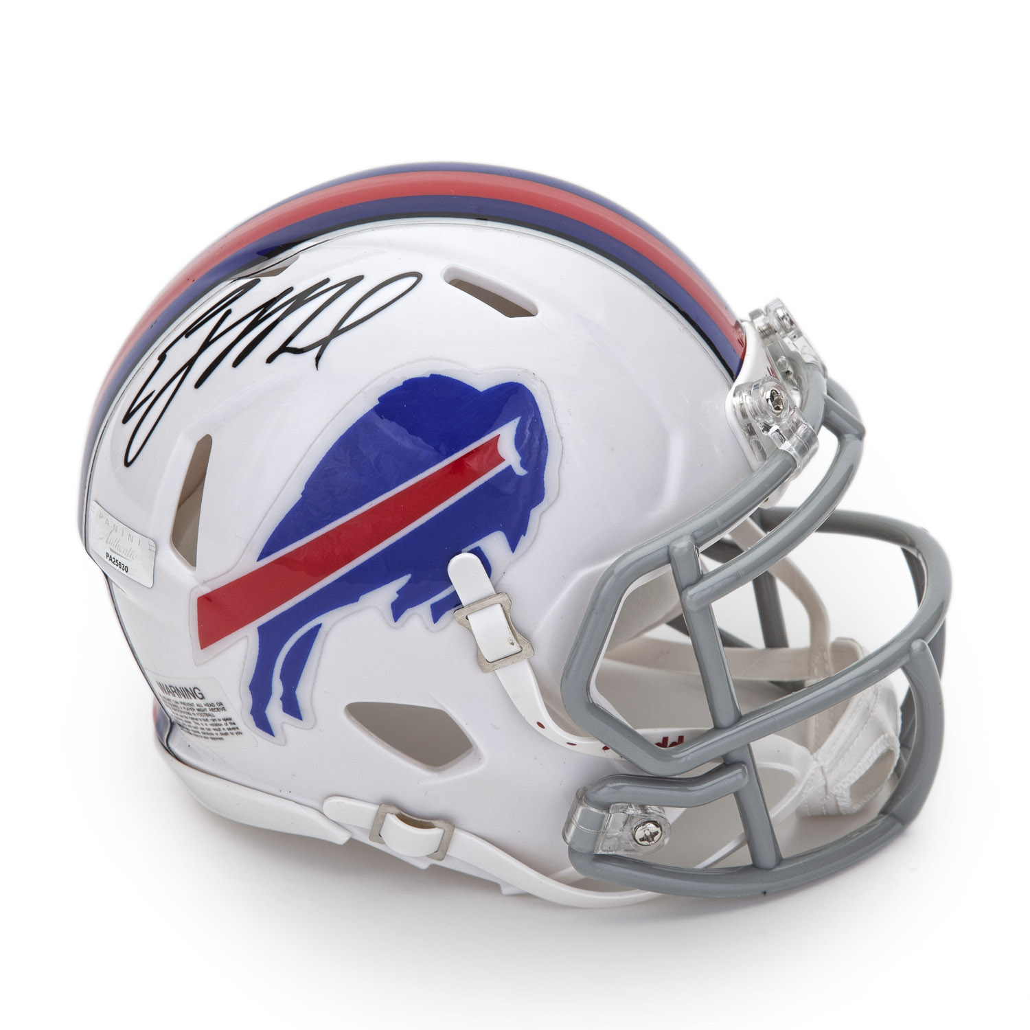 buffalo bills new helmets