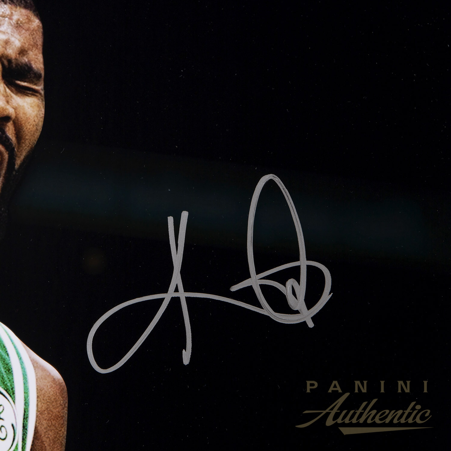 Kyrie Irving Autographed 16x20 Intensity Photograph ~Limited Edition to  111~