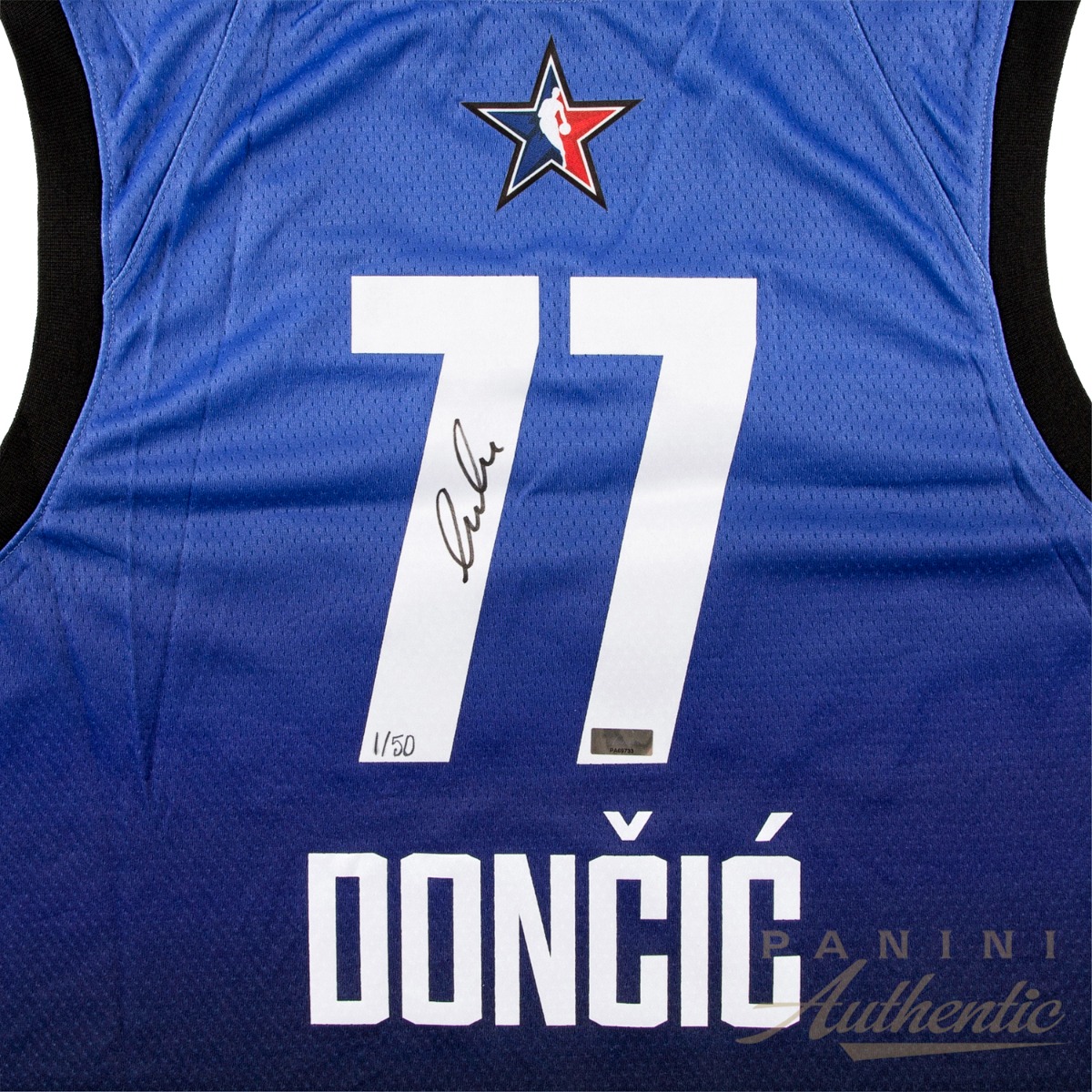 Luka Doncic Jordan Brand Youth 2022 NBA All-Star Game Swingman