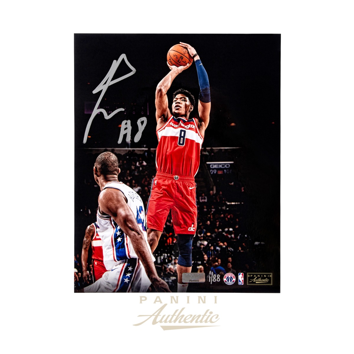 Rui Hachimura 16x20 
