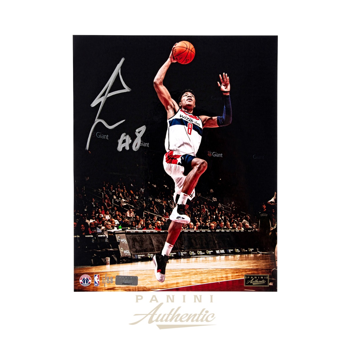 Rui Hachimura 8x10