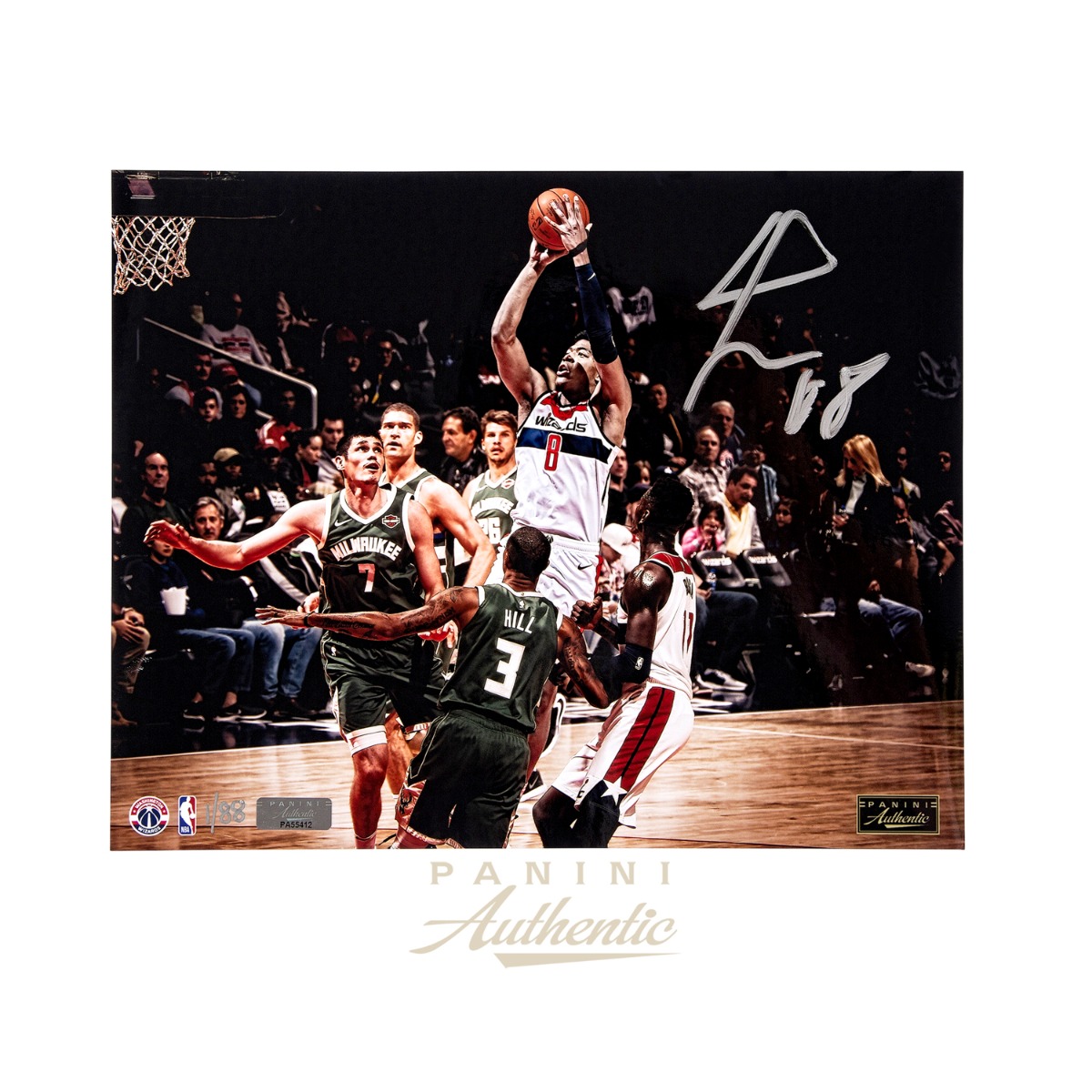 Rui Hachimura 8x10 