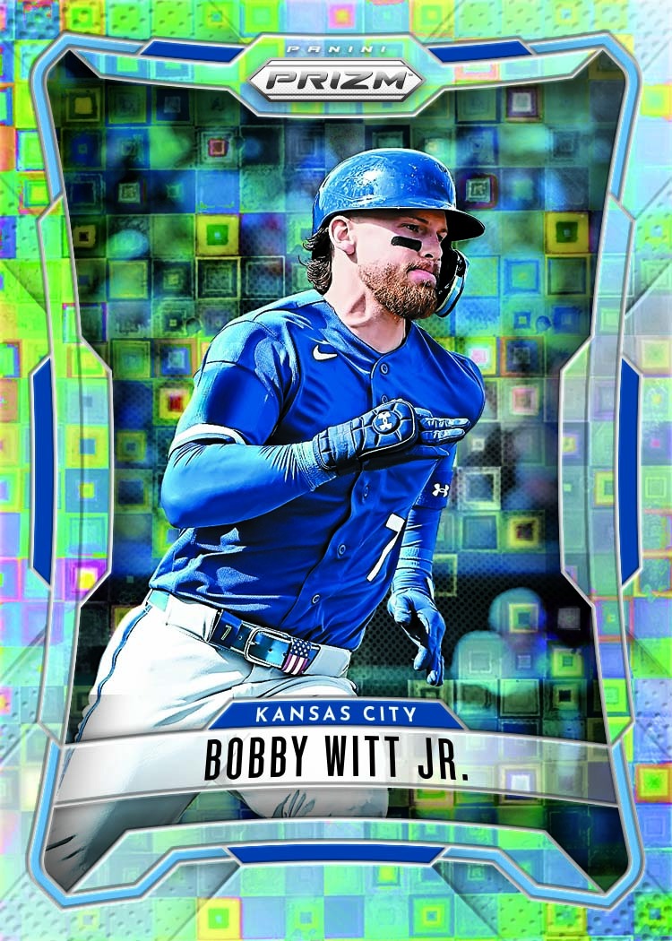 Product thumbnail image 4 of 2026 Panini Prizm Baseball Premium Box Set