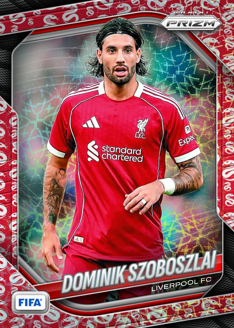 Product image 5 for - 2025-26 Panini Prizm FIFA Trading Card Box (Choice)