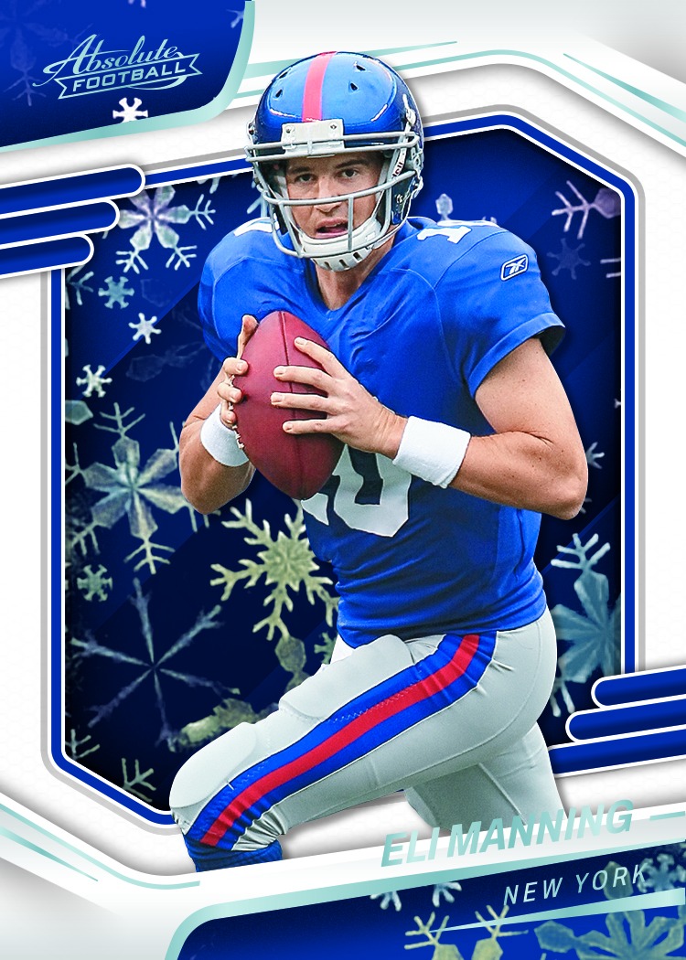 Product image 2 for - 2026 Panini Absolute Football Countdown Calendar