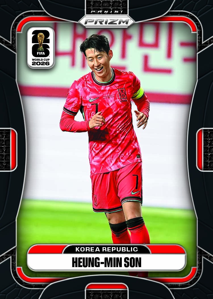 Product image 4 for - 2026 Panini Prizm FIFA World Cup 2026™ Trading Card Box (Hobby)