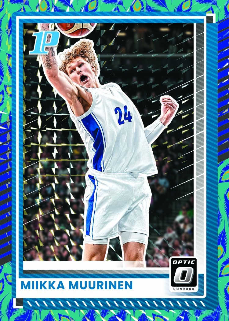 Product image 7 for - 2025-26 Panini Donruss Basketball Trading Card Box (Hobby)
