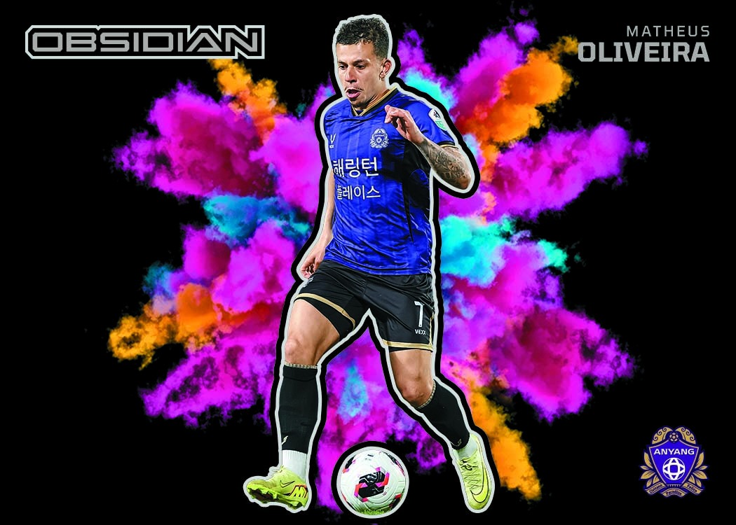 Product thumbnail image 7 of 2026 Panini Obsidian K League Soccer Trading Card Box (Hobby)
