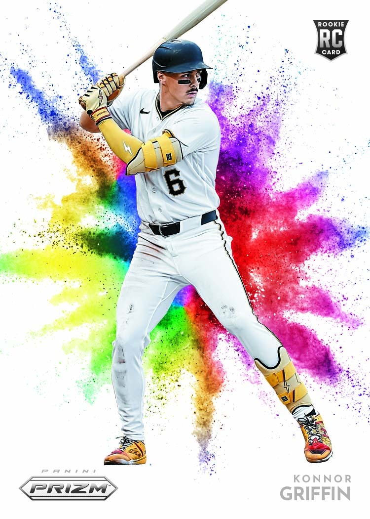 Product image 7 for - 1st off the Line 2026 Panini Prizm Baseball Trading Card Box
