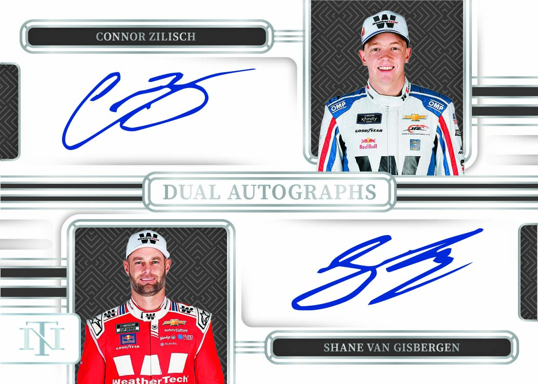 Shop Panini NASCAR Racing Trading Cards | Panini America