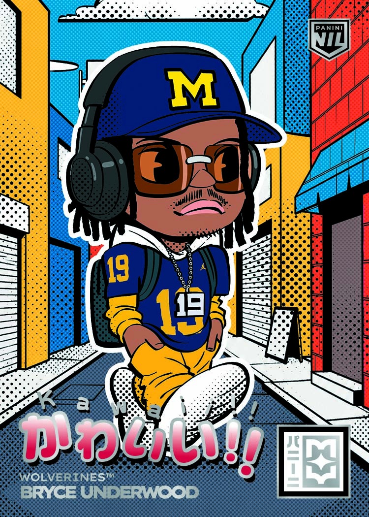 Product thumbnail image 4 of 2026 Panini Mangaverse Football Trading Card Box (Hobby)