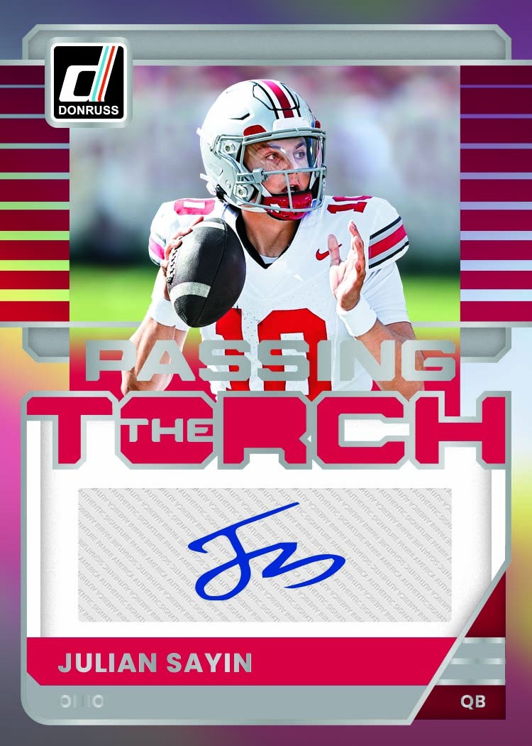 Product thumbnail image 5 of 2026 Panini Donruss Football Trading Card Box (Hobby Blaster)