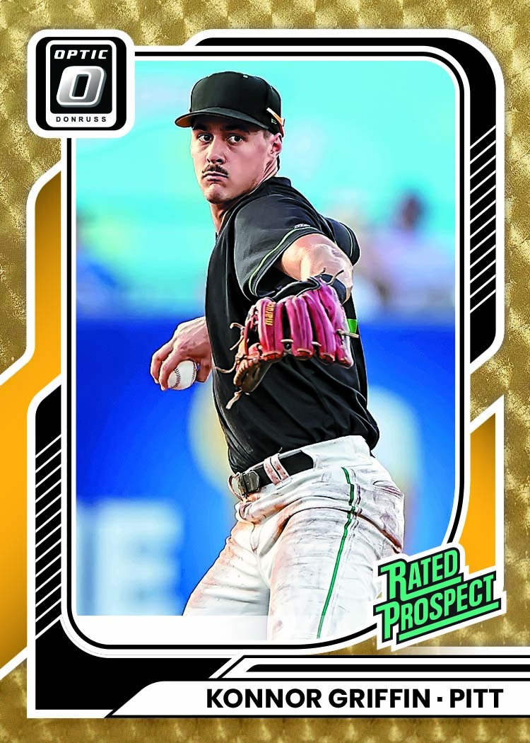 Product image 4 for - 2026 Panini Donruss Baseball Trading Card Box (Hobby)