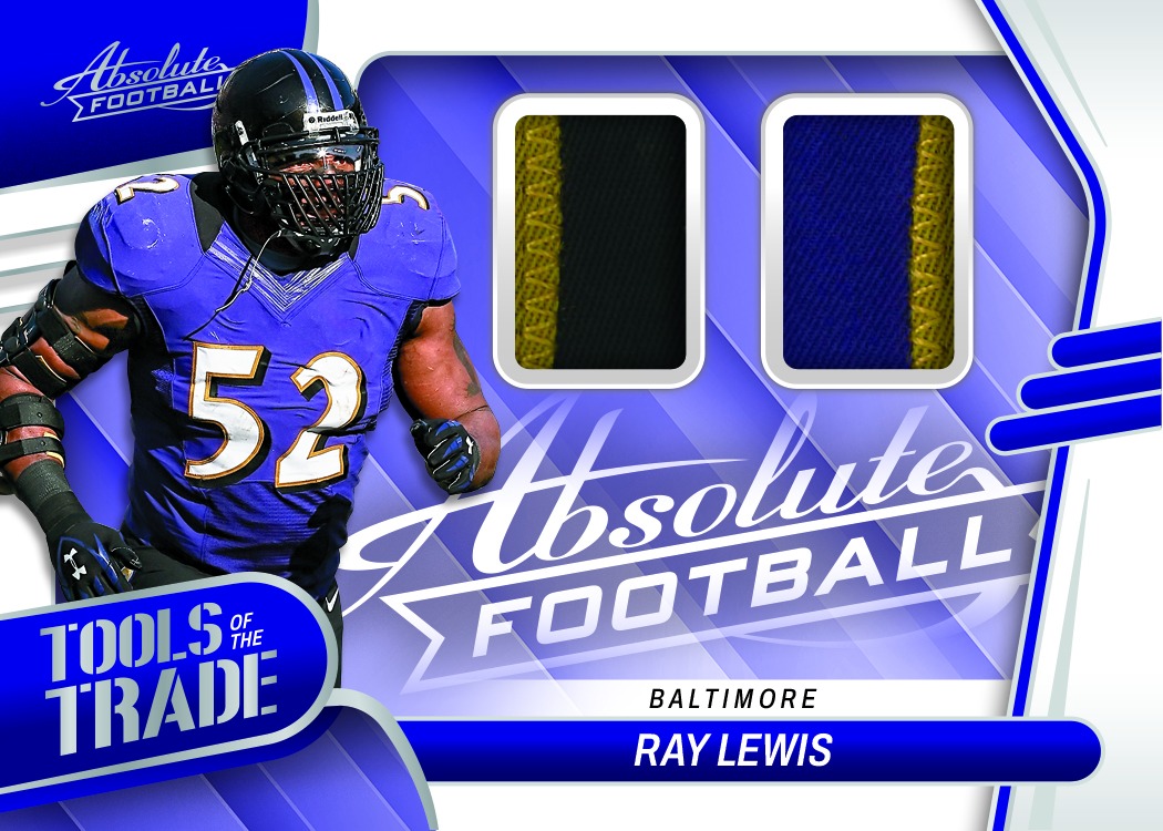 Product thumbnail image 8 of 1st off the Line 2026 Panini Absolute Football Trading Card Box