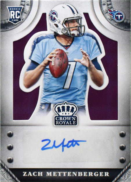Zach 2025 mettenberger jersey