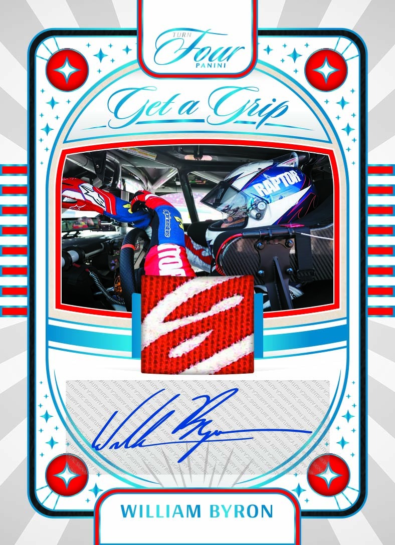 Product image 3 for - 1st off the Line 2026 Panini Turn Four Racing Trading Card Box