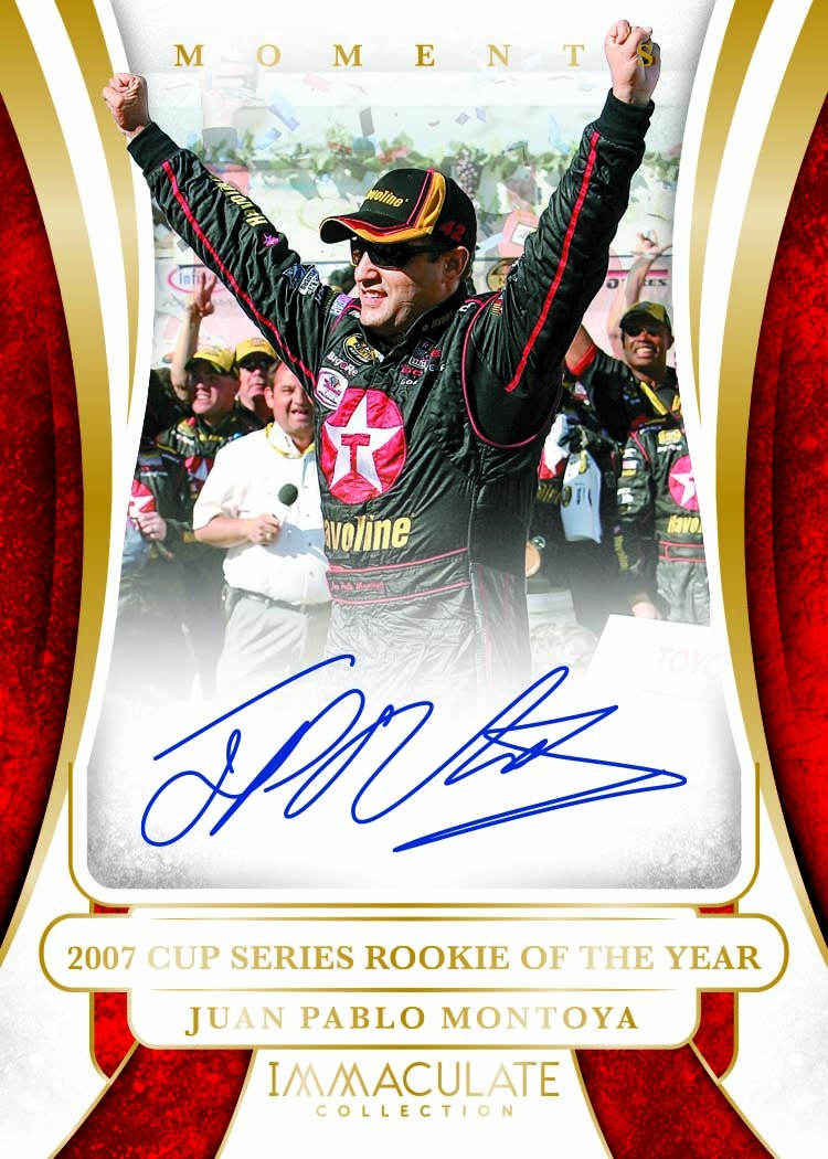 Product image 5 for - 2026 Panini Immaculate Racing Trading Card Box (Hobby)