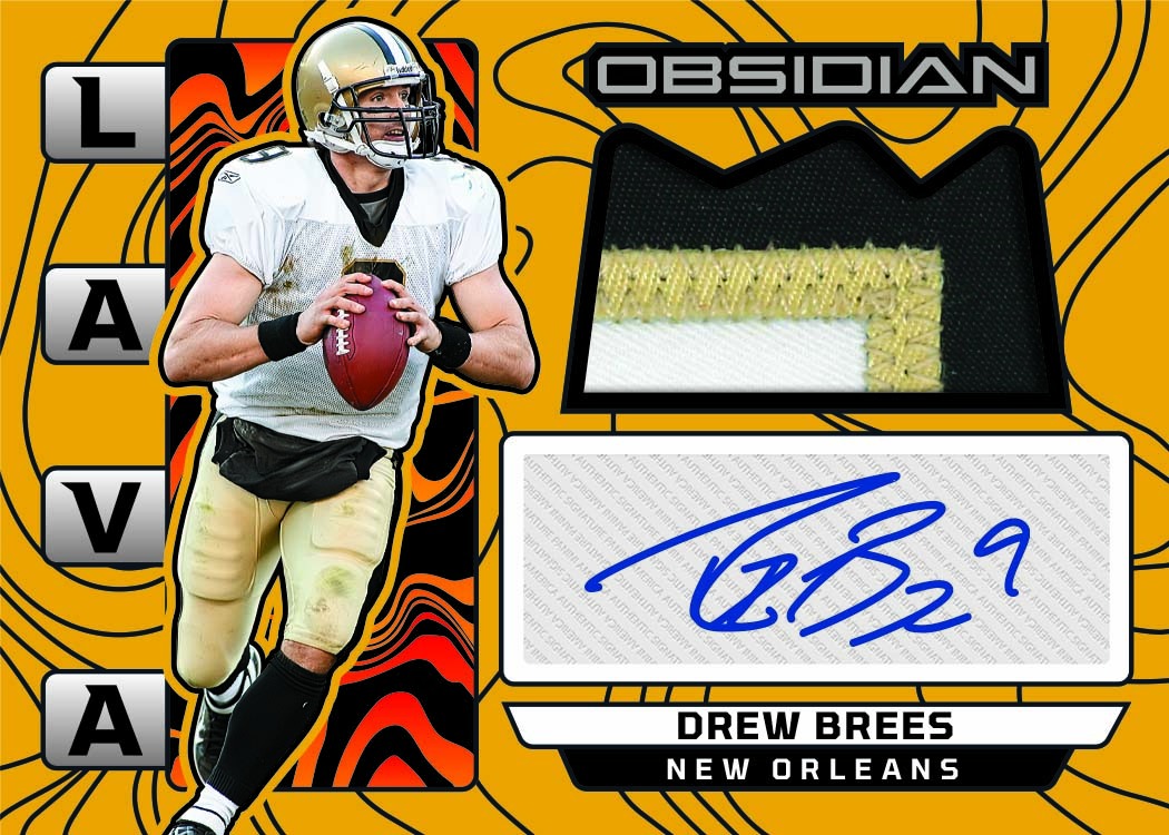 Product thumbnail image 2 of 2026 Panini Obsidian Football Trading Card Box (Hobby)