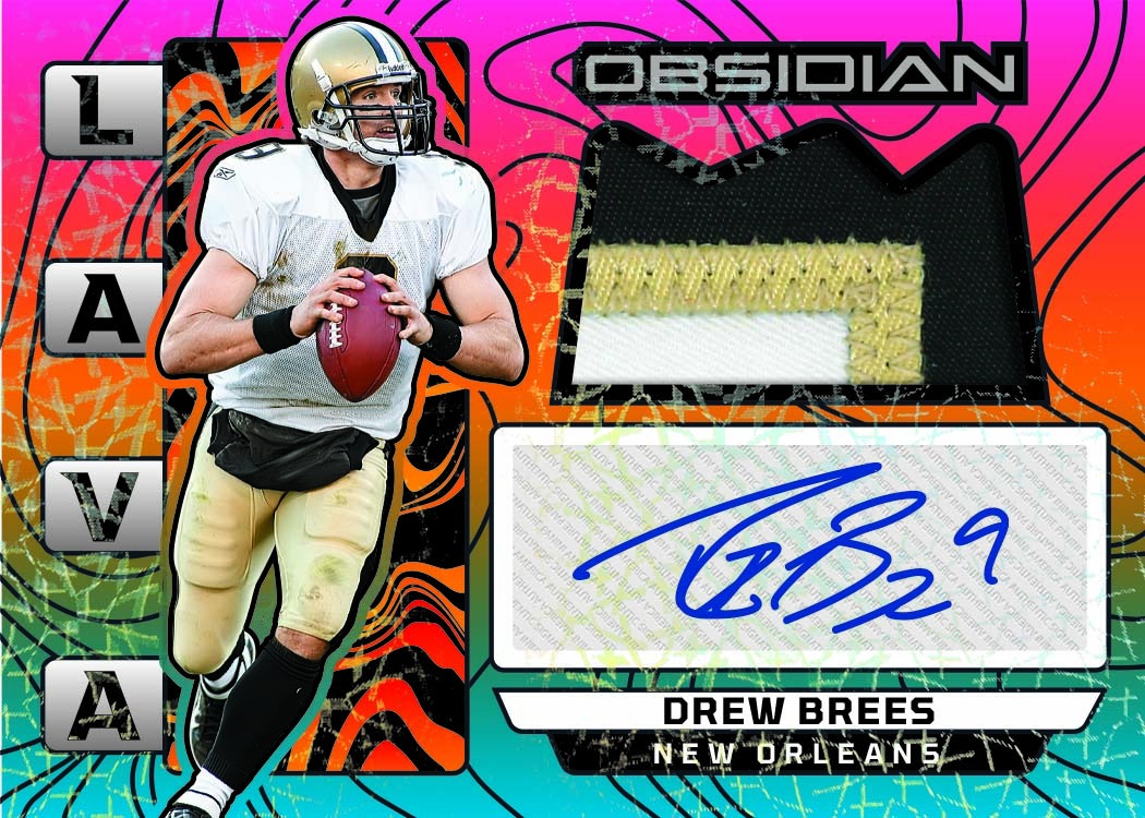 Product image 2 for - 1st off the Line 2026 Panini Obsidian Football Trading Card Box
