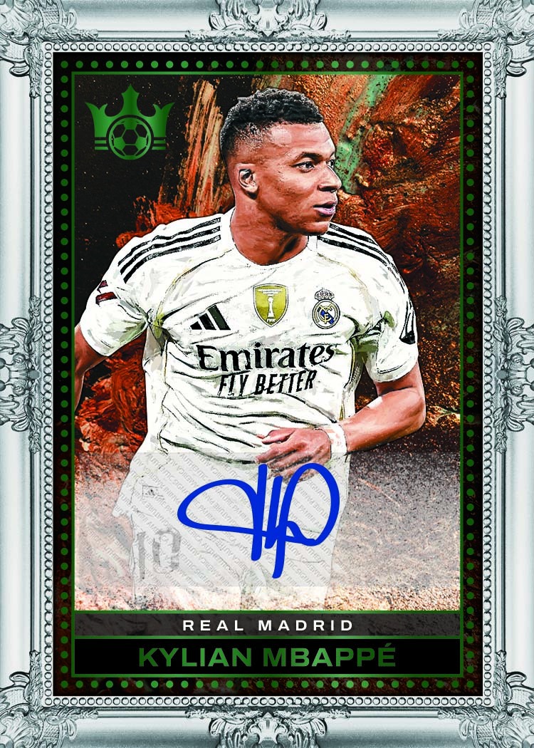 Product image 2 for - 2025-26 Panini Pitch Kings Soccer Trading Card Box (International Blaster)