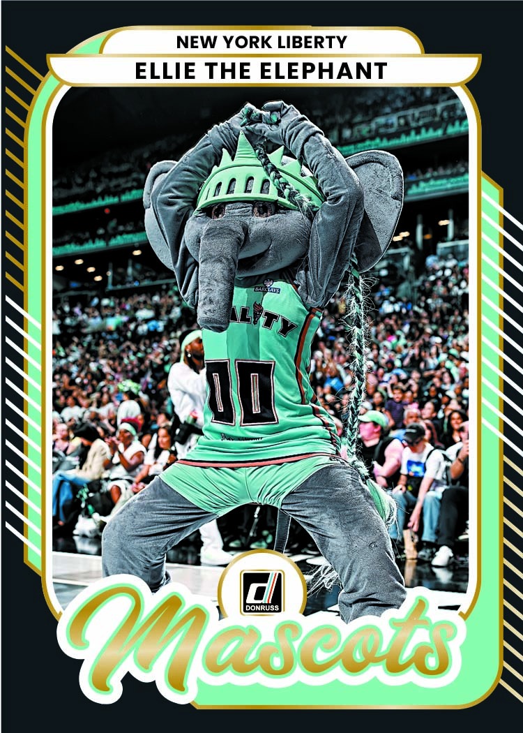 Product image 5 for - 1st off the Line 2026 Panini Donruss WNBA Trading Card Box