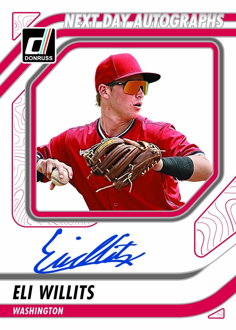 Product image 5 for - 2026 Panini Donruss Baseball Trading Card Box (Hobby)