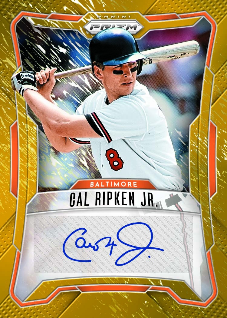 Product image 3 for - 1st off the Line 2026 Panini Prizm Baseball Trading Card Box