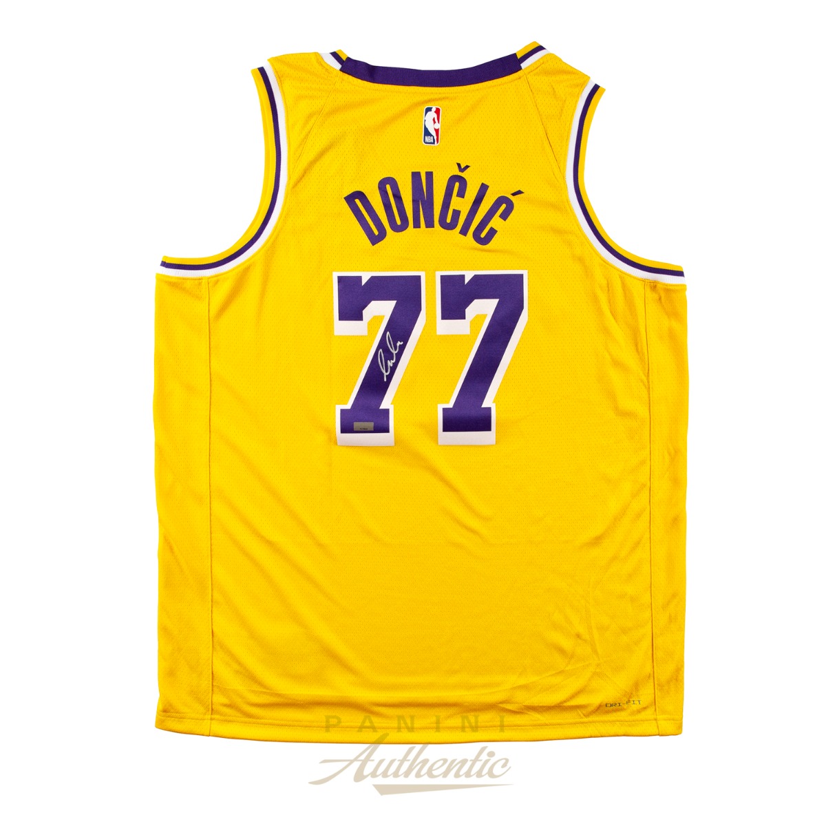 Product image for -Luka Doncic Autographed L