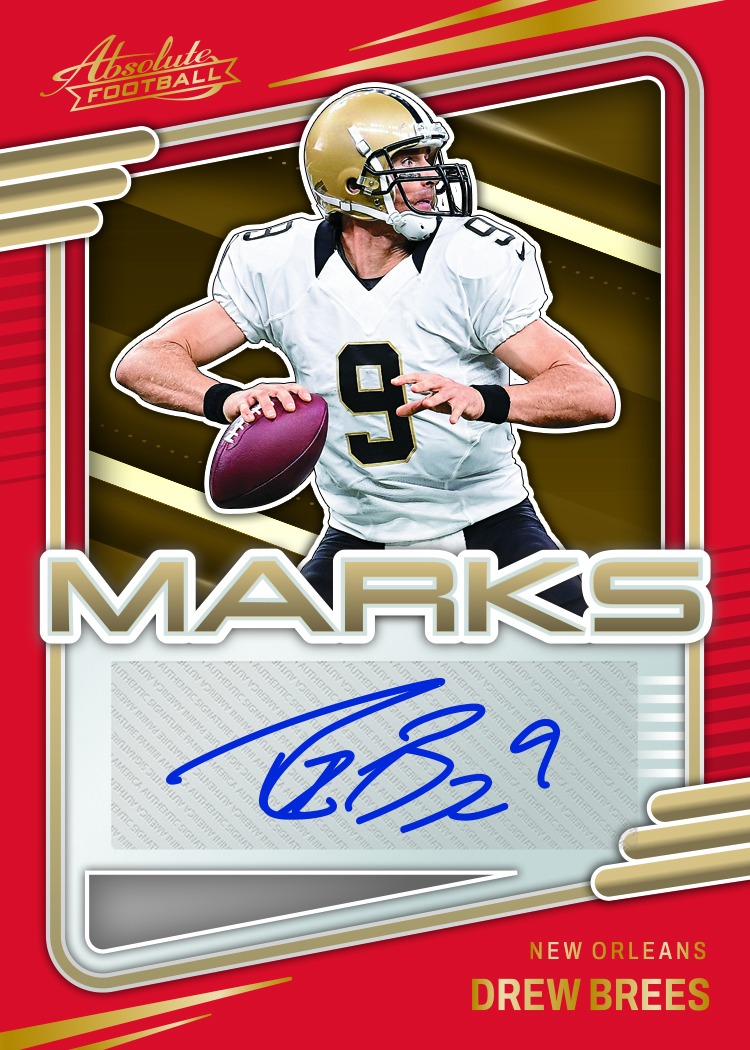 Product thumbnail image 5 of 1st off the Line 2026 Panini Absolute Football Trading Card Box