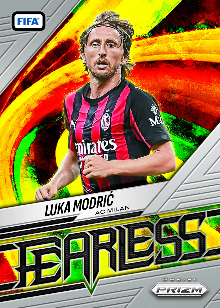 Product image 6 for - 2025-26 Panini Prizm FIFA Trading Card Box (Hobby)