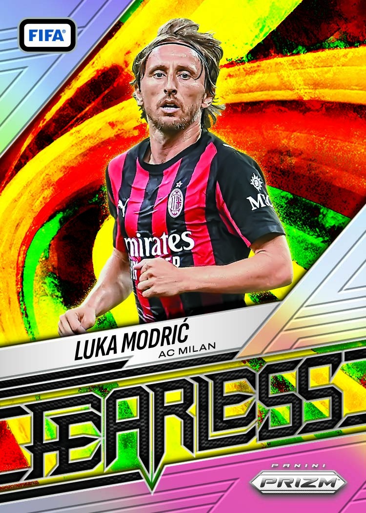 Product image 8 for - 2025-26 Panini Prizm FIFA Trading Card Box (Choice)