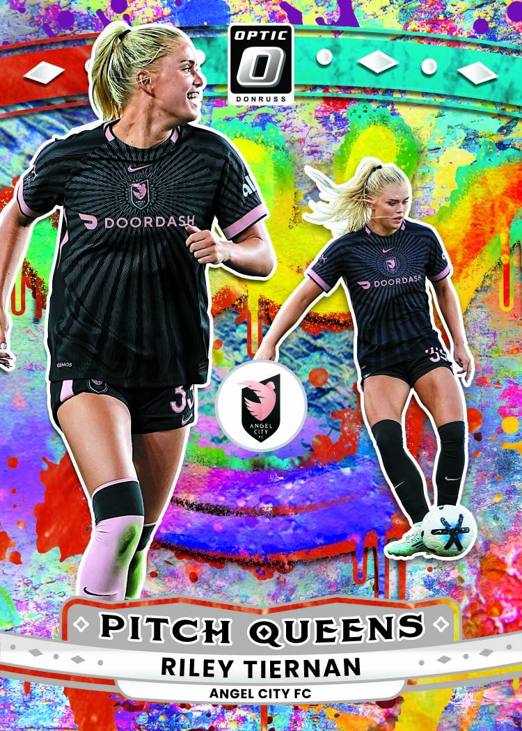 Product image 5 for - 2026 Panini Donruss Optic NWSL Trading Card Box (Hobby)